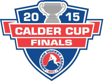 AHL Calder Cup Playoffs 2015 Alternate Logo v2 iron on transfers for T-shirts